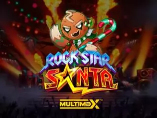 Rock Star Santa Multimax